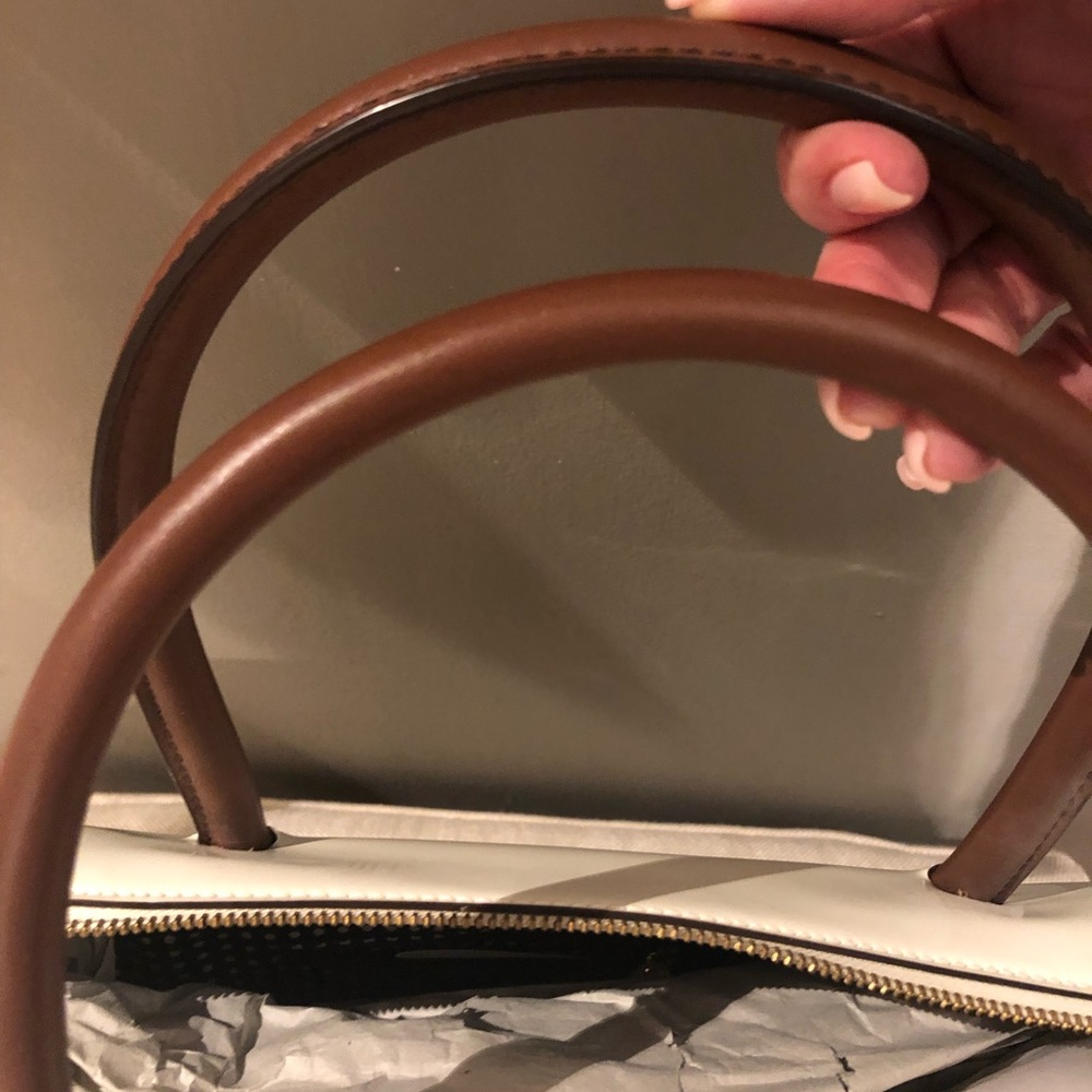 New Kate Spade Kingsbury Park Large Catalina Bag - Picture 7 of 8